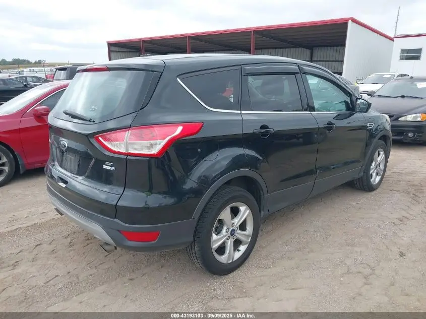 2014 FORD ESCAPE SE