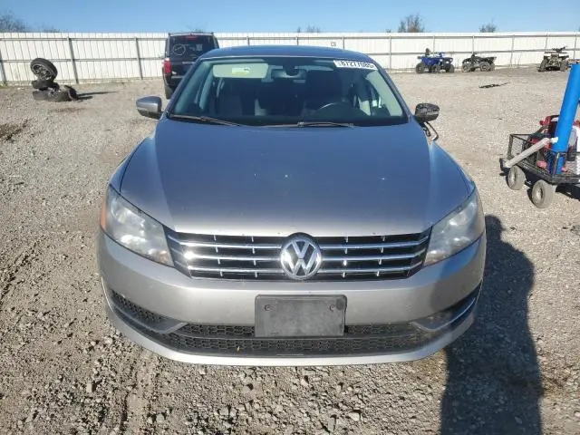 2014 VOLKSWAGEN PASSAT SE  