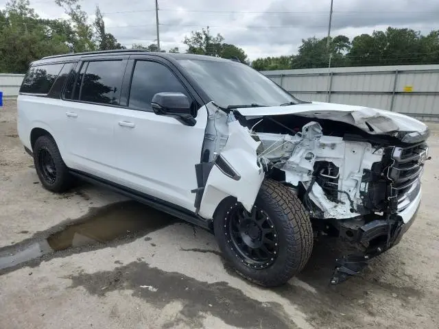 2022 GMC YUKON XL K1500 AT4  