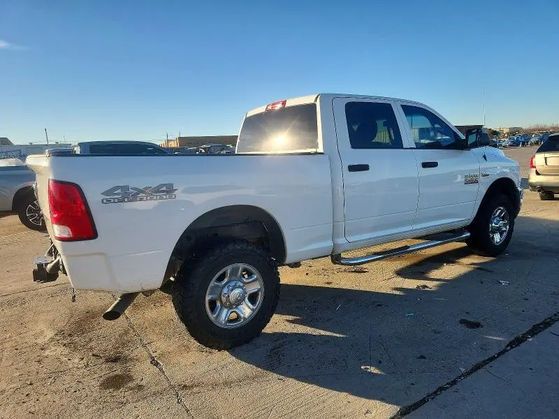 2018 RAM 2500 ST  