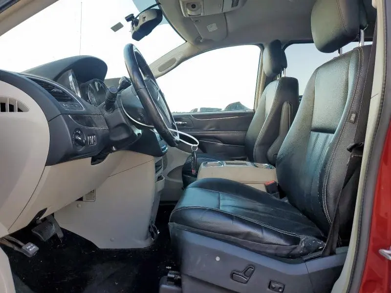 2014 CHRYSLER TOWN & COUNTRY TOURING  