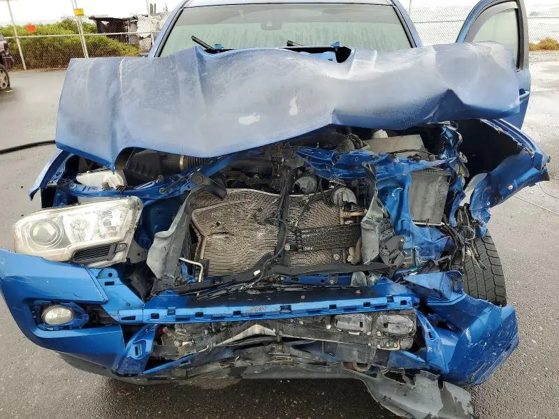 2018 TOYOTA TACOMA TRD SPORT/TRD OFF ROAD/TRD PRO  