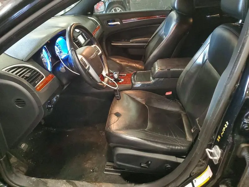 2012 CHRYSLER 300 LIMITED  