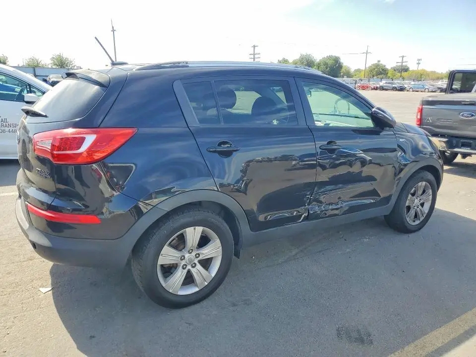 2011 KIA SPORTAGE LX  