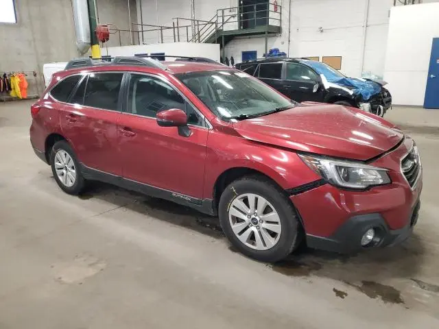 2018 SUBARU OUTBACK 2.5I PREMIUM  