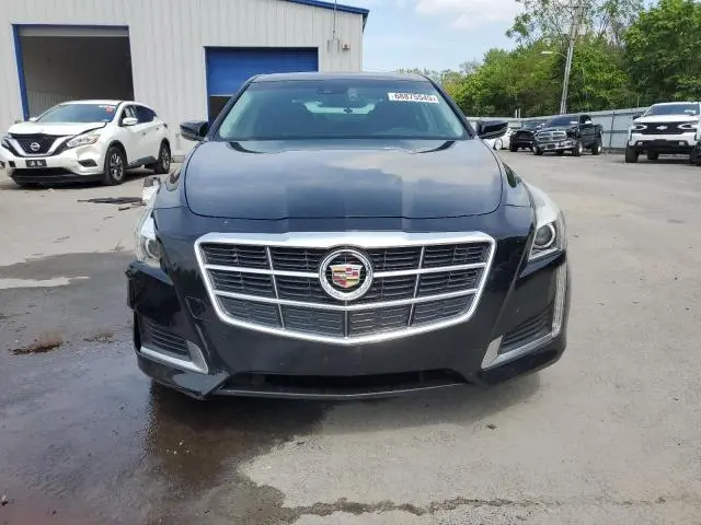 2014 CADILLAC CTS LUXURY COLLECTION  