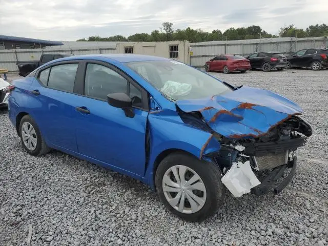 2021 NISSAN VERSA S  