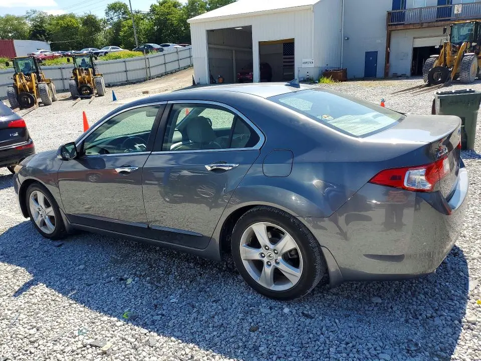 2010 ACURA TSX   