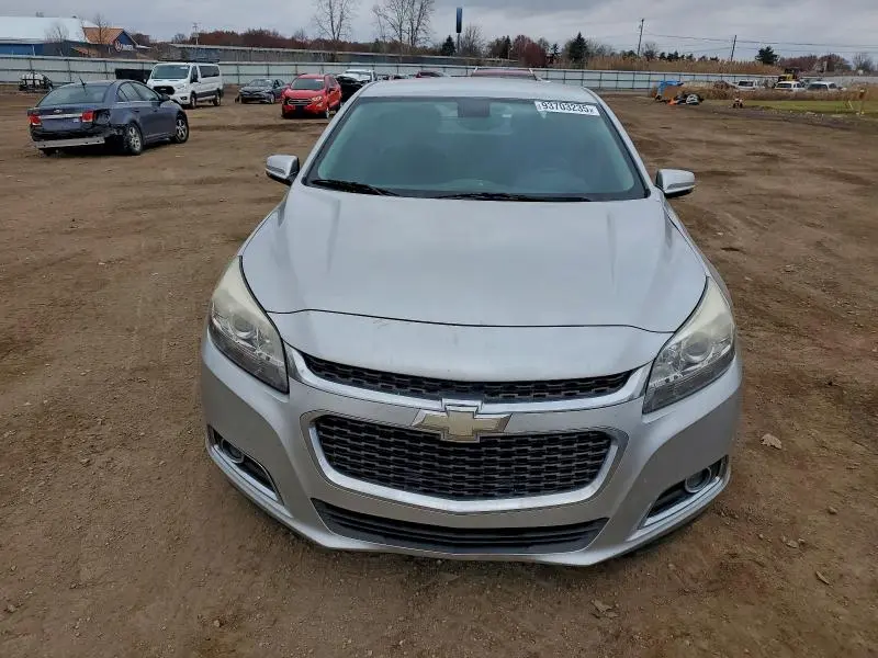2016 CHEVROLET MALIBU LIMITED LTZ  