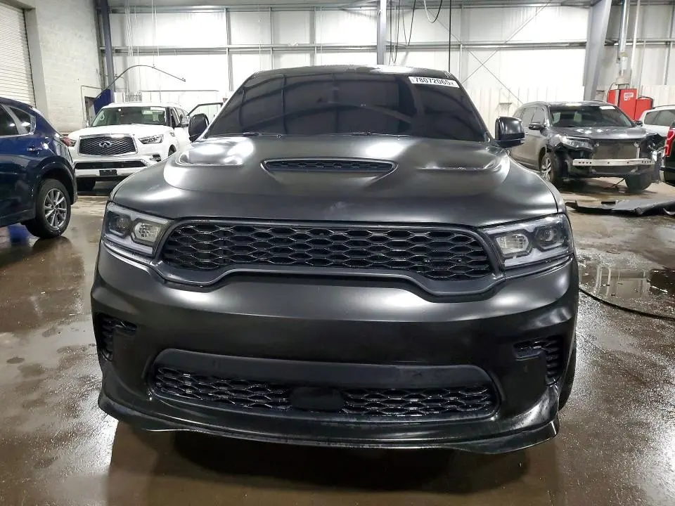 2023 DODGE DURANGO SRT HELLCAT  