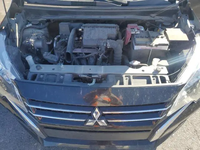 2022 MITSUBISHI MIRAGE ES  