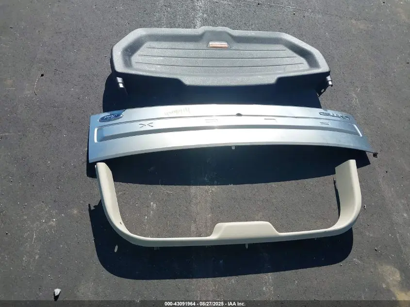 2018 FORD FLEX LIMITED