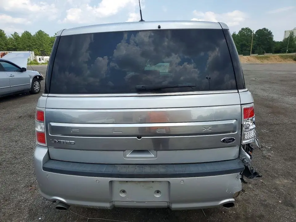 2019 FORD FLEX LIMITED  