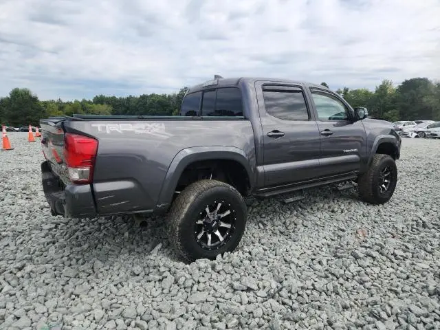 2016 TOYOTA TACOMA DOUBLE CAB  