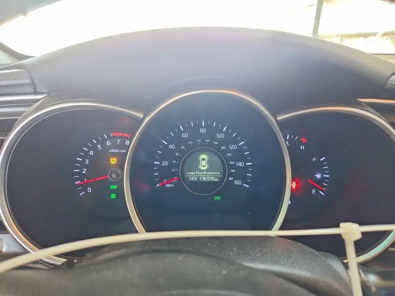 2014 KIA OPTIMA EX  