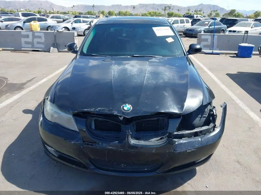 2011 BMW 328I  