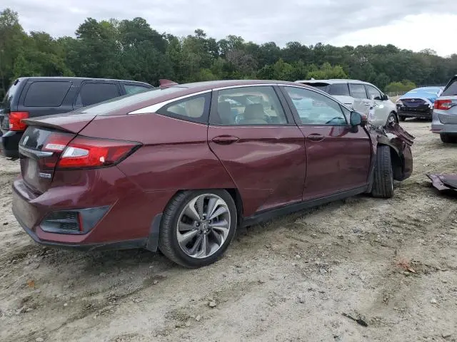 2018 HONDA CLARITY   