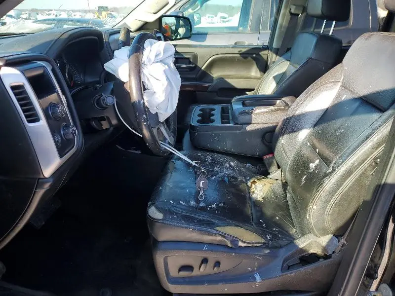 2014 GMC SIERRA K1500 SLE  