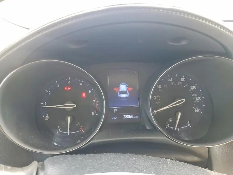 2021 TOYOTA C-HR LE  