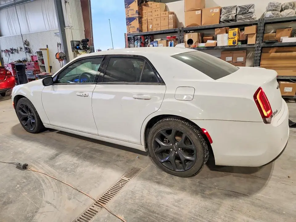 2021 CHRYSLER 300 S  