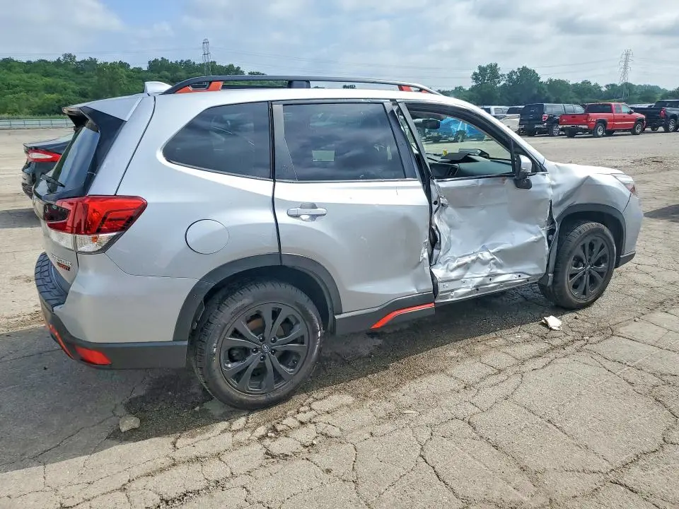 2020 SUBARU FORESTER SPORT  