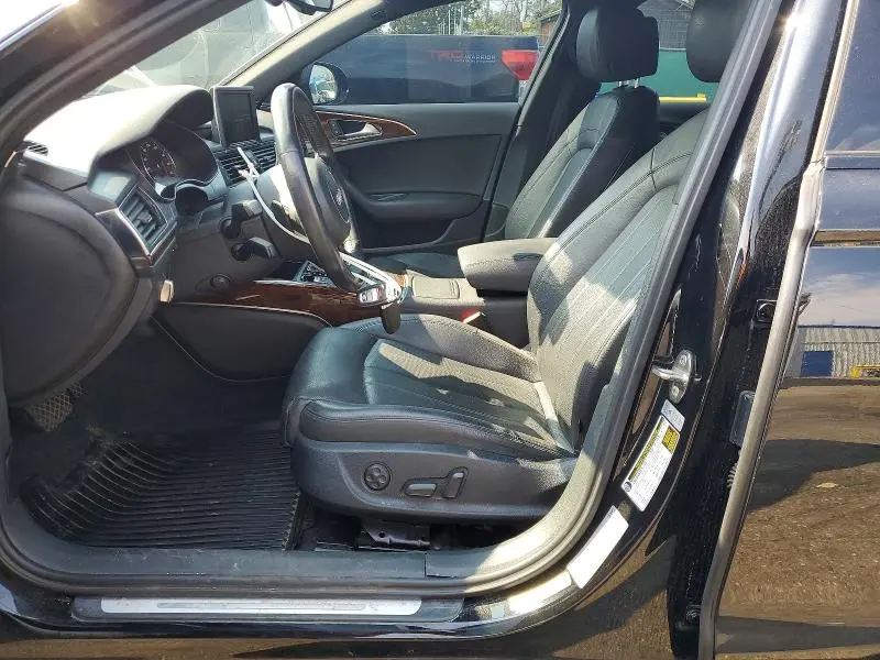2014 AUDI A6 PRESTIGE  