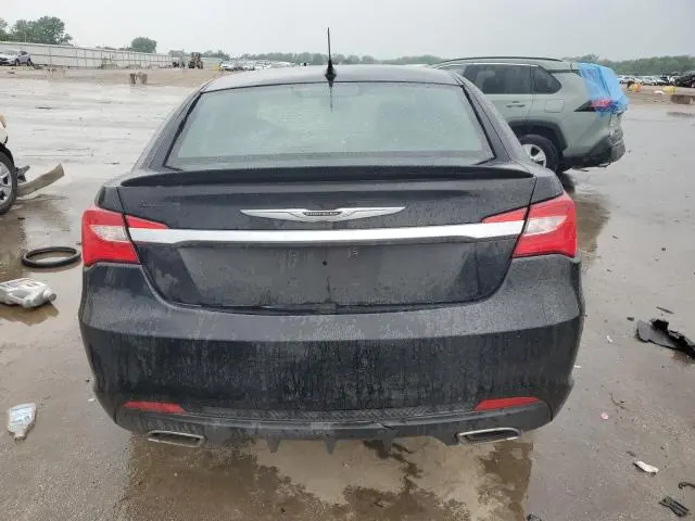 2014 CHRYSLER 200 LIMITED  