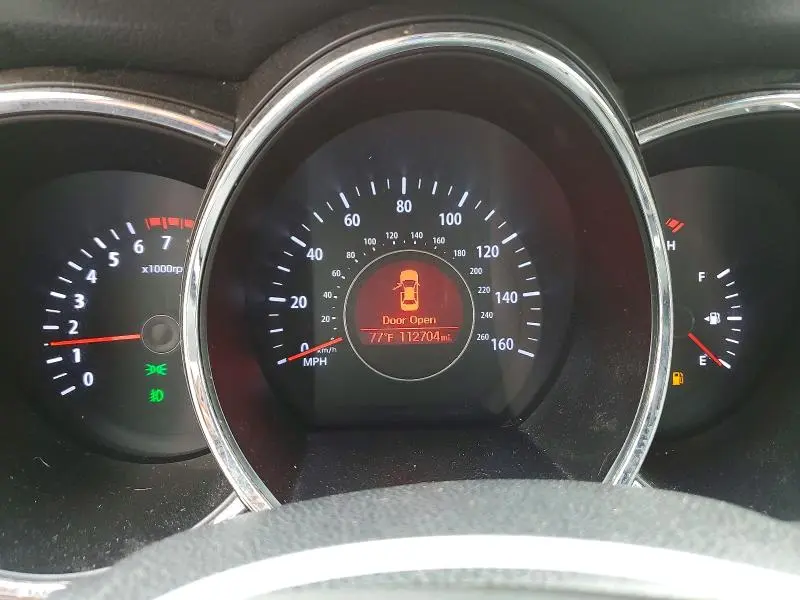 2012 KIA OPTIMA EX  