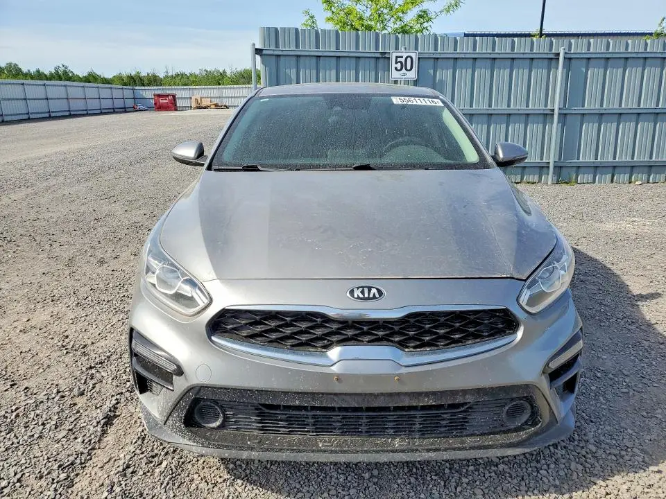 2021 KIA FORTE EX  