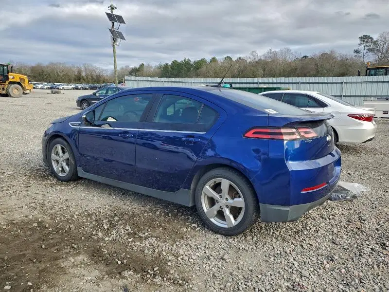 2013 CHEVROLET VOLT   