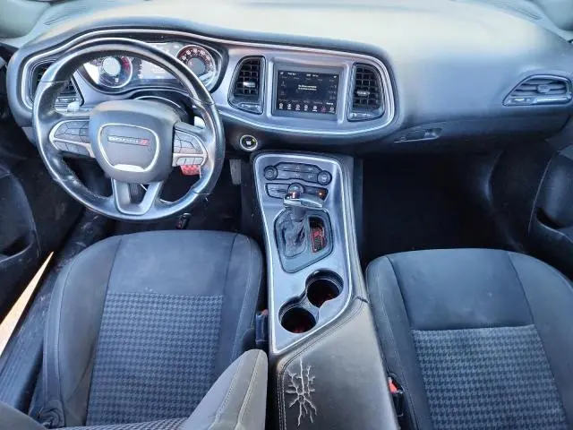 2019 DODGE CHALLENGER R/T  