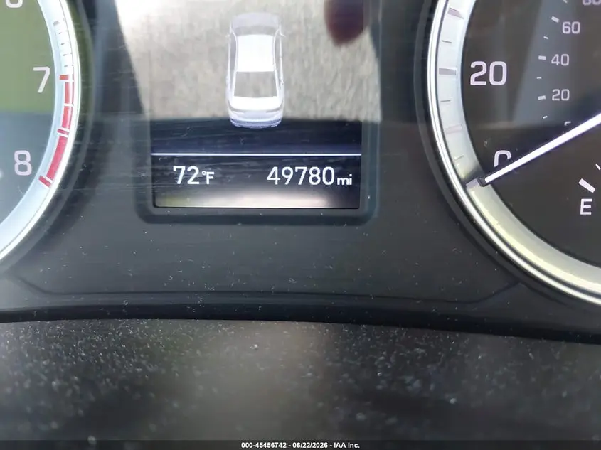 2018 HYUNDAI SONATA ECO