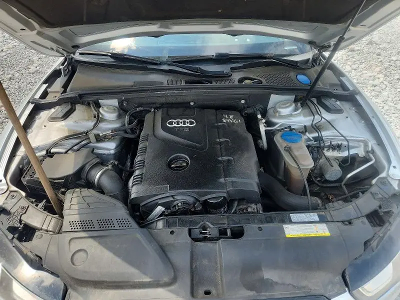 2014 AUDI A5 PREMIUM PLUS  