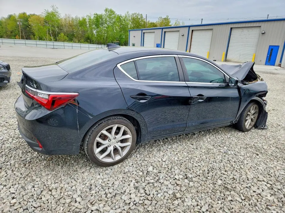 2020 ACURA ILX   