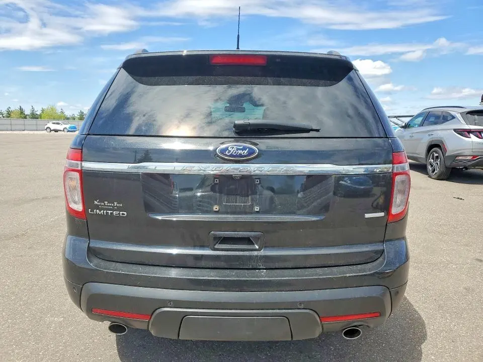 2013 FORD EXPLORER LIMITED  