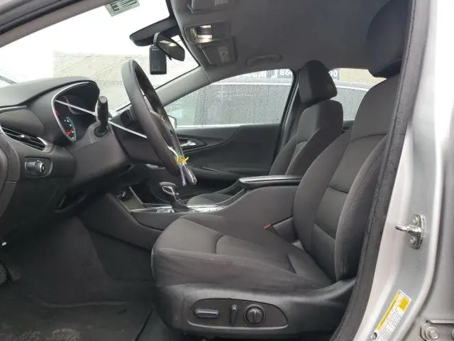 2022 CHEVROLET MALIBU LT