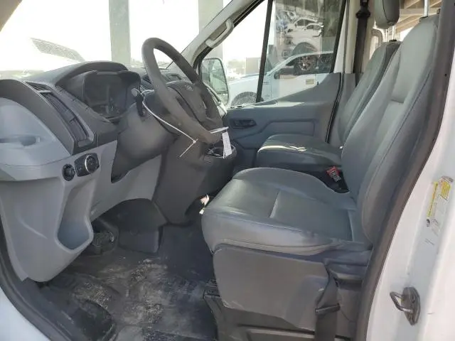 2016 FORD TRANSIT T-350  