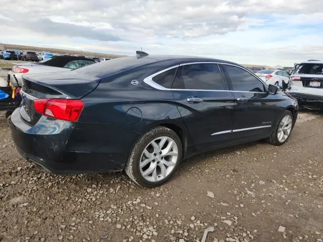 2018 CHEVROLET IMPALA PREMIER  