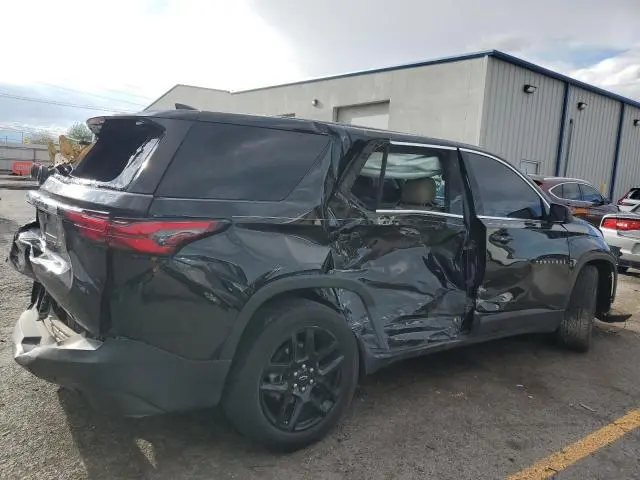 2022 CHEVROLET TRAVERSE LS  