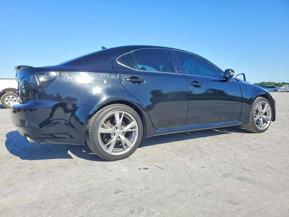 2010 LEXUS IS 250  