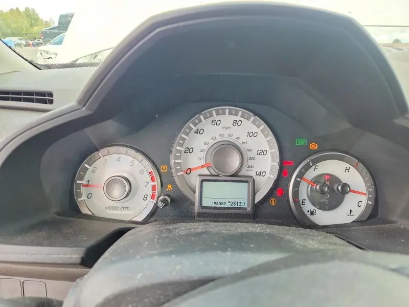 2012 HONDA PILOT TOURING  
