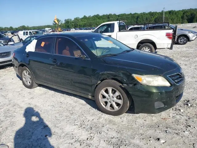 2010 TOYOTA CAMRY BASE  