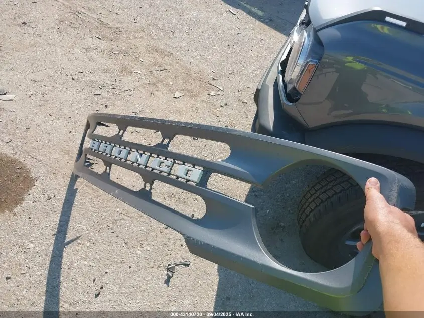 2024 FORD BRONCO BIG BEND