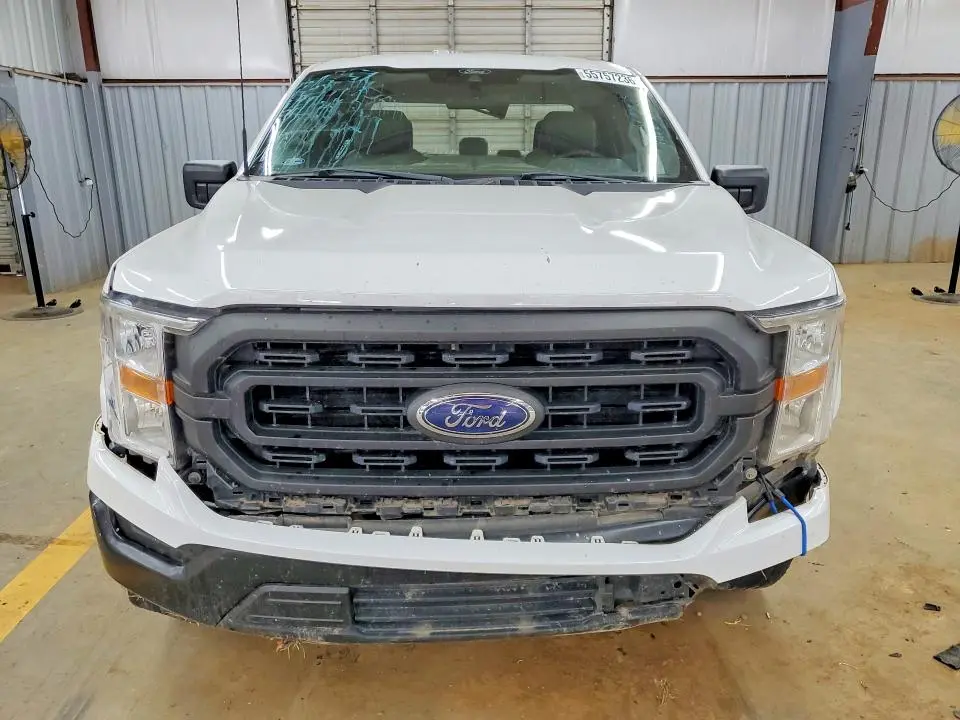 2022 FORD F150 SUPER CAB  