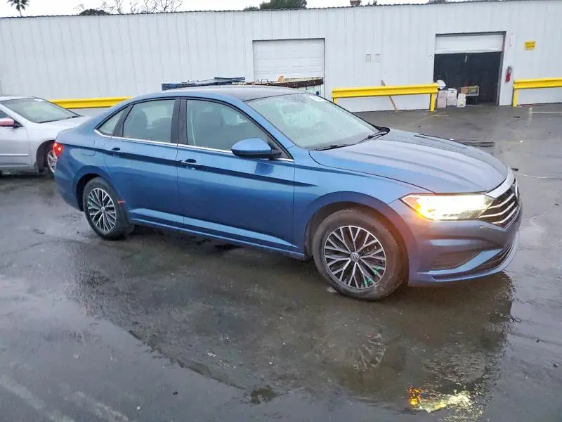 2021 VOLKSWAGEN JETTA S  