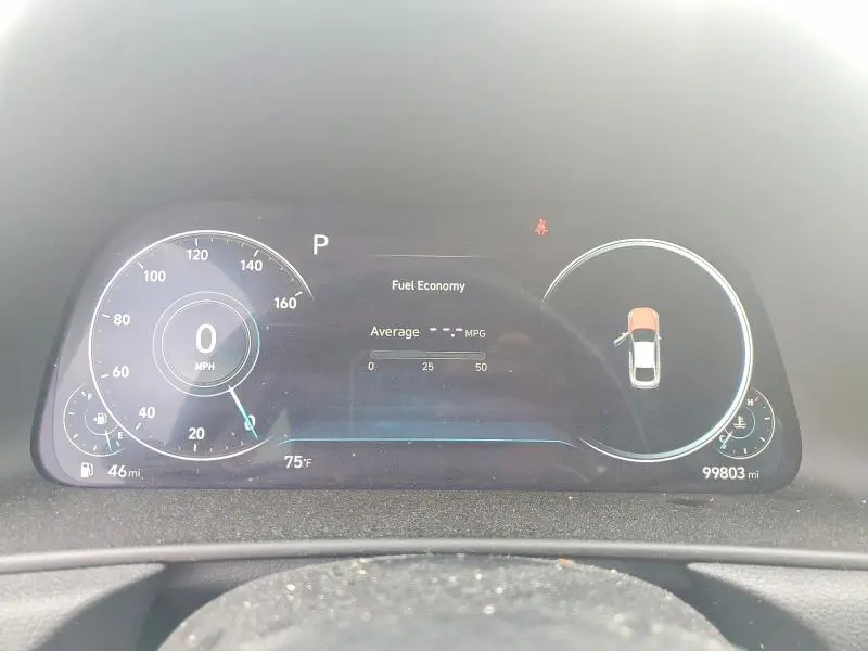 2022 HYUNDAI SONATA SEL  