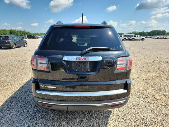 2015 GMC ACADIA SLE  