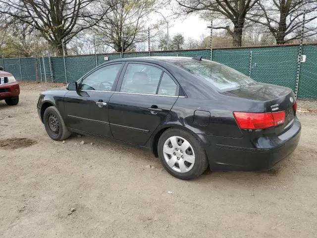 2010 HYUNDAI SONATA GLS  