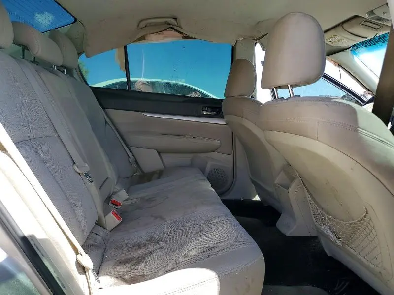 2014 SUBARU LEGACY 2.5I  