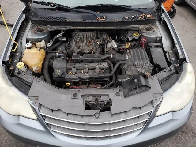 2010 CHRYSLER SEBRING TOURING  